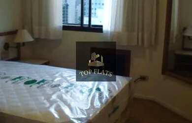 Imagem 7: Flat disponível na Vila Nova Conceição