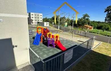 Imagem 2: Alugo Apartamento no Chapada do Bosque (primeira locação