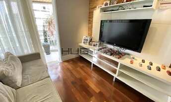 Imagem: Lindo apto mobiliado 3 dorm, 3 vagas - Jardim