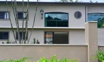 Imagem 3: Casa com 5 dormitórios, 420 m² - venda por R$ 2.450.000,00 ou aluguel por R$ 13.800,00/mês