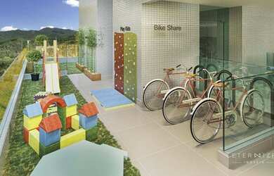 Imagem 5: Apartamento Garden com 1 dormitório à venda, 106 m² por R$ 1.389.000,00 - Armação da Pieda