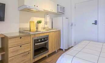 Imagem 5: Studio para Locação em São Paulo, Vila Mariana, 1 dormitório, 1 suíte, 1 banheiro