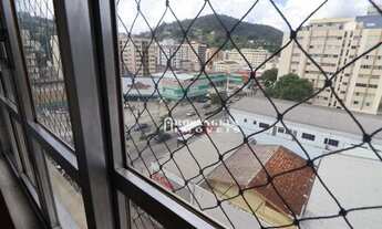 Imagem 5: Apartamento com 1 dormitório para alugar, 29 m² por R$ 1.120,00/mês - Várzea - Teresópolis