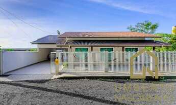 Imagem 1: Casa mobiliada, para locação no Bairro Salto Weisbach Blumenau SC