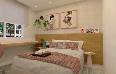 Imagem 2: Apartamento para venda com 44 metros quadrados com 1 quarto em Copacabana - Rio de Janeiro