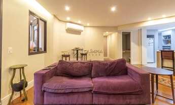 Imagem 5: Apartamento Locação 2 Dormitórios - 120 m² Moema