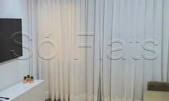 Imagem 3: Hilton Garden Inn Rebouças disponível para locação com 40m², 1 dorm e 1 vaga