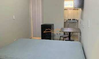 Imagem 3: Kitnet com 1 dormitório para alugar, 20 m² por R$ 850,00/mês - Conjunto Residencial Mário