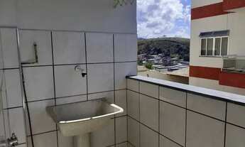 Imagem 4: Apartamento de dois quartos com garagem no Parque Independência