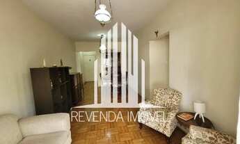 Imagem 2: Apartamento no Condomínio Ilha Di Capri na Vila Mariana com 90m² 1 suíte 3 banheiros 1 vag