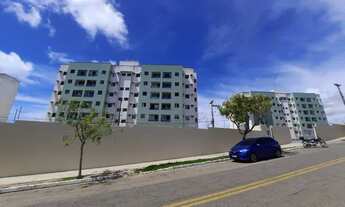 Imagem 7: Apartamento por 245 mil com 51 M2 e 2/4. Otima area de lazer com piscina e salão de festa!