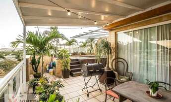 Imagem 4: Cobertura linear com 3 dormitórios para alugar por R$ 6.884/mês - Itaipu - Niterói/RJ