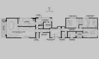 Imagem 6: JD. PAULISTA!! PRÓX. SHOP. JARDIM PAMPLONA!!