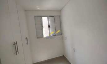 Imagem 2: Apartamento com 2 dormitórios, 45 m² - venda por R$ 185.000,00 ou aluguel por R$ 1.200,00