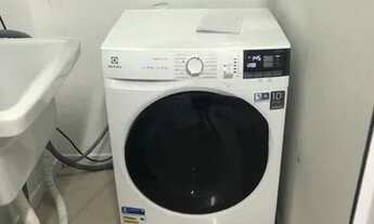 Imagem 7: Apartamento com 3 dormitórios para alugar, 109 m² por R$ 4.000,00/mês - Pompéia - Santos/S