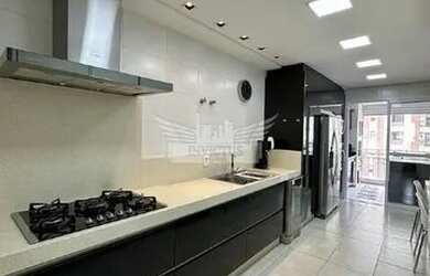 Imagem 5: Finíssimo Apartamento com 3 Suítes à Venda, 180m² - Jardim Bela Vista, Santo André/SP