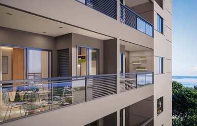 Imagem 5: SMART TOWER ITAPURANGA/ LINDO APARTAMENTO EM OBRA NA PONTA NEGRA