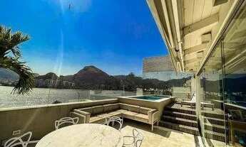 Imagem 4: Cobertura à venda com 3 quartos, 1 suíte, 1 vaga, 201 m² - Ipanema - Rio de Janeiro/RJ