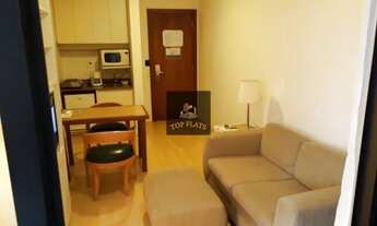 Imagem 2: Flat disponível no Itaim Bibi