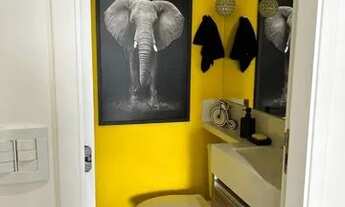 Imagem 5: Apartamento com 2 dormitórios, 86 m² - venda por R$ 1.020.000,00 ou aluguel por R$ 7.260,0