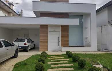 Imagem 2: Casa Alto Padrão em Condomínio Fechado - Arujá - SP