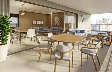 Imagem 7: Apartamento para Venda em Salvador, Horto Florestal, 4 dormitórios, 4 suítes, 6 banheiros