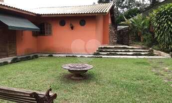 Imagem 3: Casa Residencial Venda-5 dormitórios, 3 suítes, 8 vagas- Serra da Cantareira- São Paulo/SP