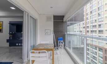 Imagem: Apartamento Locação Consolação 35 m²