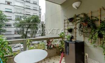 Imagem 5: Apartamento em Higienópolis de 239m² 3 dormi. 2 vagas, 2 suítes