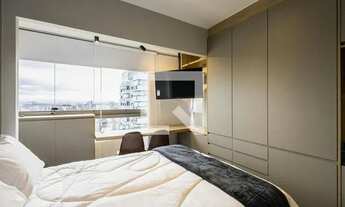 Imagem 2: Apartamento para Aluguel - Pinheiros, 1 Quarto, 18 m2