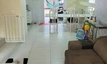 Imagem 2: Linda casa de 3 quartos com área gourmet no Villa Flora