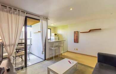 Imagem 6: Apartamento para Aluguel - Vila Nova Conceição, 1 Quarto, 50 m2