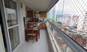 Imagem 6: Apartamento com 2 dorms, Caiçara, Praia Grande - R$ 487 mil, Cod