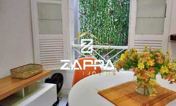 Imagem 3: Quarto e sala- Quadríssima da Praia!