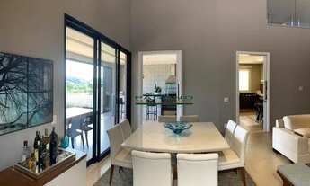 Imagem 6: Casa à venda, 308 m² por R$ 2.500.000,00 - Alphaville - Ribeirão Preto/SP