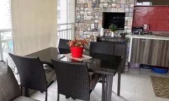 Imagem 4: Apartamento com 2 dormitórios à venda, 84 m² por R$ 850.000,00 - Jardim São Caetano - São