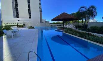 Imagem 2: Condomínio Manhattan SOHO , andar alto, varanda gourmet com churrasqueira