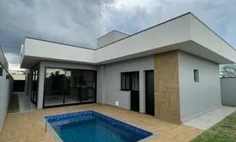 Imagem 6: Casa com 3 dormitórios à venda, 204 m² por R$ 1.690.000 - Parque Brasil 500 - Paulínia/SP