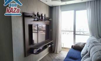 Imagem 3: Apartamento com 2 dormitórios à venda, 50 m² por R$ 295.000,00 - Sacomã - São Paulo/SP