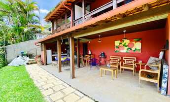 Imagem 7: Casa para venda tem 200 metros quadrados com 2 quartos em Nogueira - Petrópolis - RJ