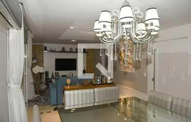 Imagem 5: Apartamento para Aluguel - Jardim Campo Grande, 2 Quartos, 133 m2