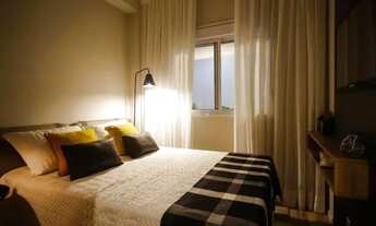 Imagem 6: Apartamento com 1 dormitório para alugar, 45 m² por R$ 4.840/mês - Bela Vista - São Paulo