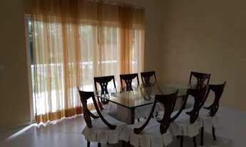 Imagem 2: Casa para locação 300m² no Montenegro Boulevard - Parque Verde 2 pav. 4/4 2 suítes 4vg