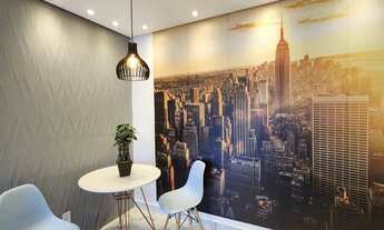 Imagem 7: Apartamento com 1 dormitório para alugar, 52 m² por R$ 3.191,28/mês - Jardim América - Sor