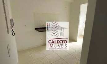 Imagem 3: Apartamento com 2 dormitórios à venda, 85 m² por R$ 220.000,00 - Jardim Vista Alegre - Emb