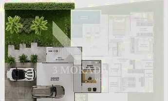 Imagem 7: Sobrado 4 Suítes nos Jardins Bolonha