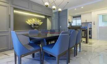 Imagem 6: Apartamento com 3 dormitórios para alugar, 125 m² por R$ 7.500,00/mês - Boa Vista - Curiti