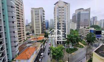 Imagem 5: Vende ou aluga apartamento com 87m² e 3 dormitórios na Vila Olímpia