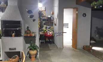 Imagem 4: Sobrado com 4 dormitórios à venda, 249 m² por R$ 901.000,00 - Condomínio Villagio das Flor