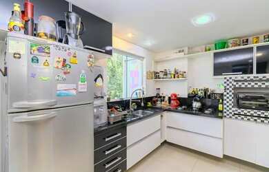 Imagem 7: Sobrado à venda, 222 m² por R$ 1.199.000,00 - Mercês - Curitiba/PR